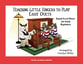 Teaching Little Fingers to Play Easy Duets piano sheet music cover